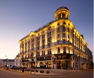 Hotel Bristol, Warsaw