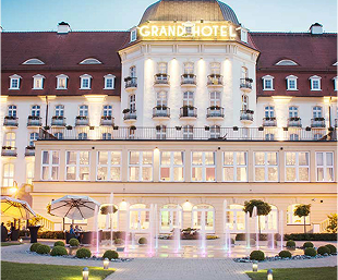 Belmond Grand Hotel, Sopot