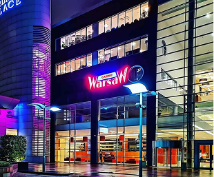 Casino Warsaw