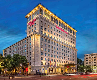 Warsaw Grand Casino Package