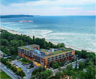 Sopot Spa & Casino Retreat