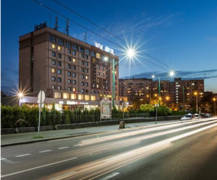 Kraków Casino Romance